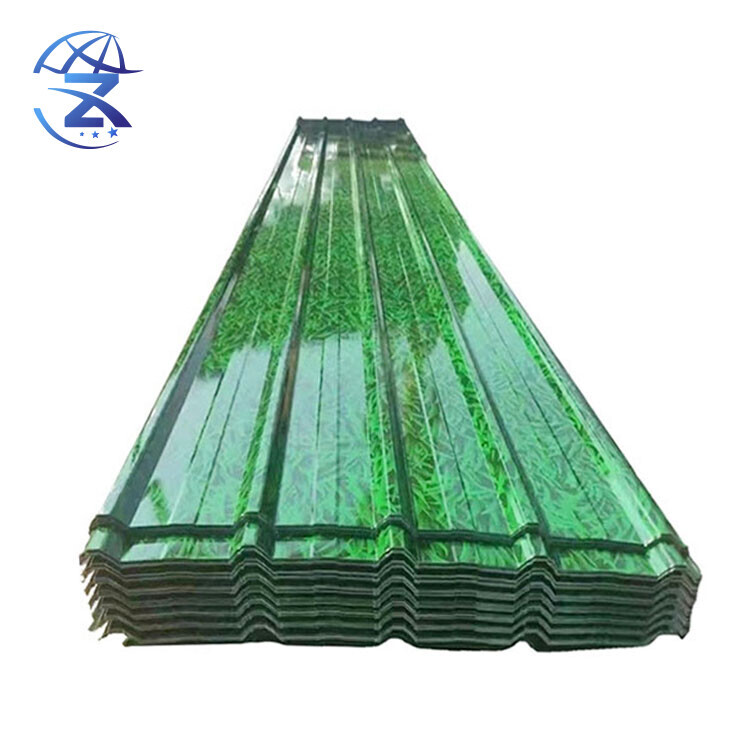 Pre-painted Galvanized Steel Sheet