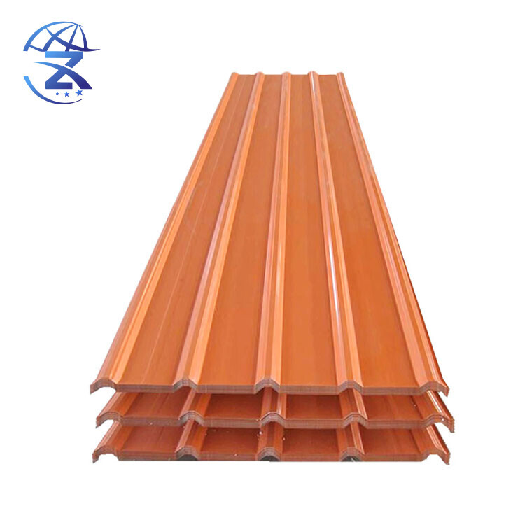PPGL Roofing Sheet
