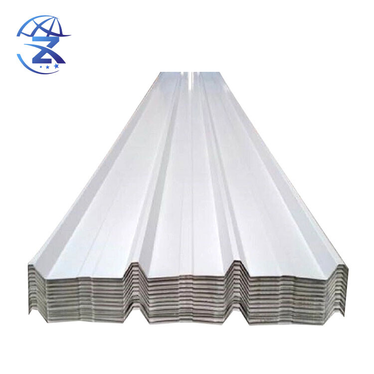 Color Coated Galvalume Steel Sheet