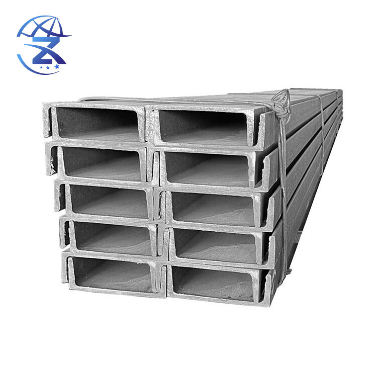 S235JR Channel Steel