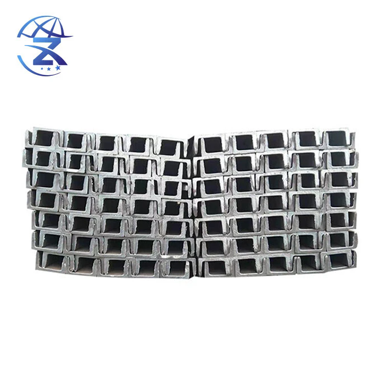 S355JR Channel Steel