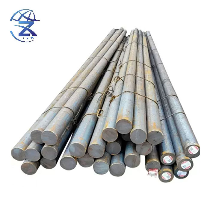 ASTM A36 Steel Round Bar