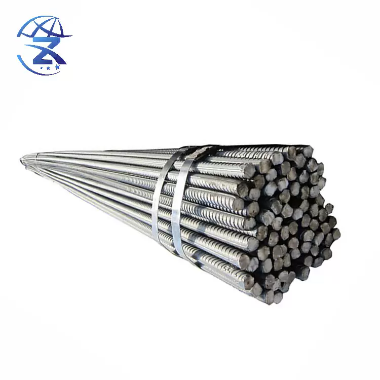 HRB500E Steel Rebars