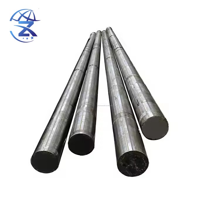 SS400 Steel Round Bar