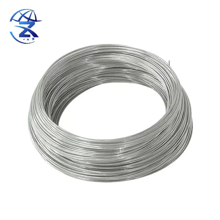 Q235 Galvanized Steel Wire