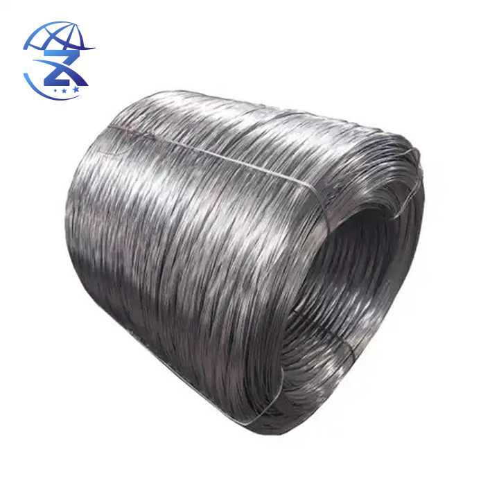 SAE1006 Galvanized Steel Wire