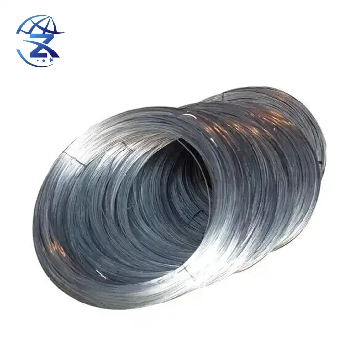 SAE1008 Galvanized Steel Wire