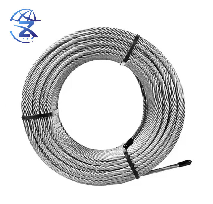 304 Stainless Steel Wire Rope