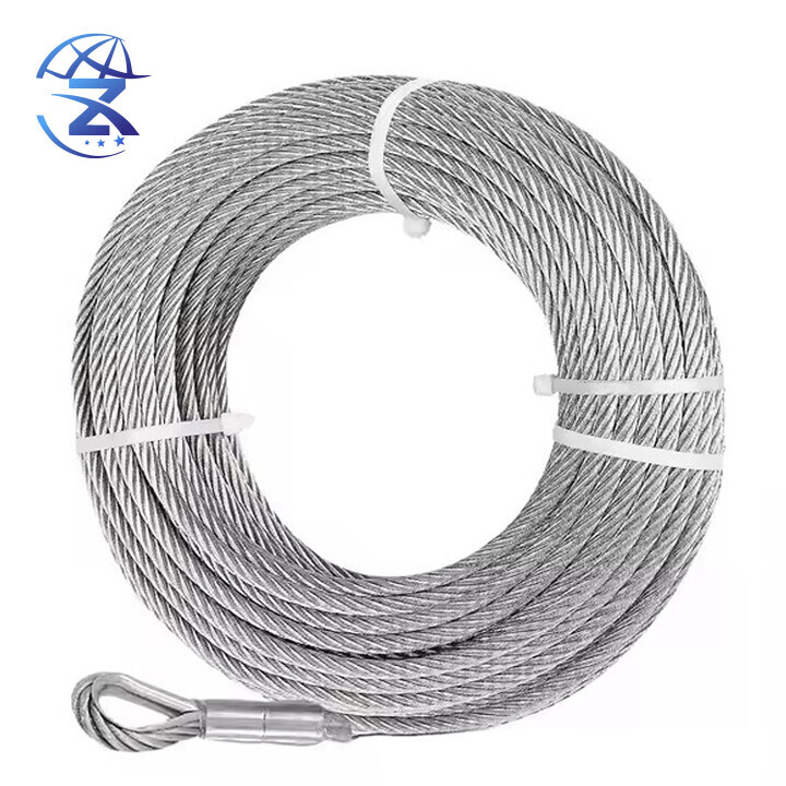 6x36 Stainless Steel Wire Rope