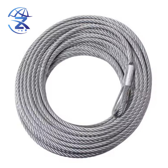 7x9 Stainless Steel Wire Rope