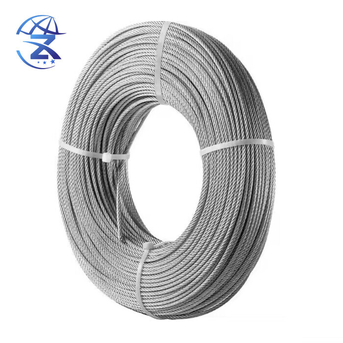 1x7 Stainless Steel Wire Rope