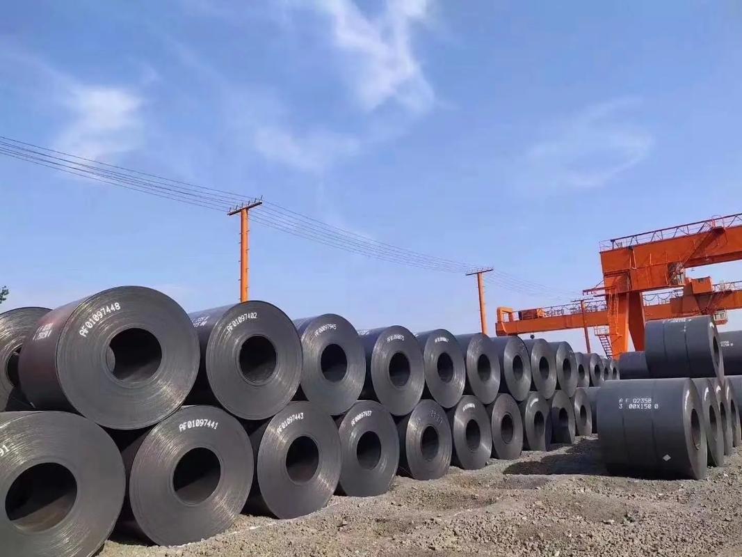 Baosteel increases hot-rolled coil prices by $28/t for September sales