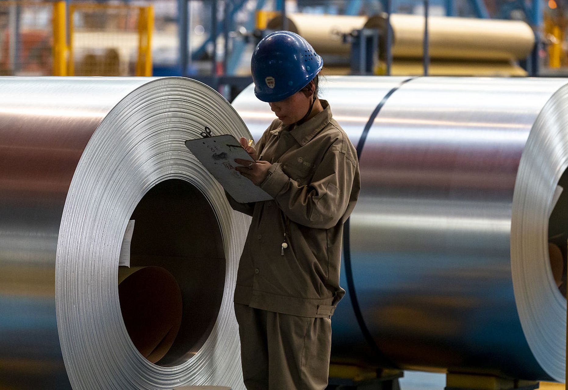 Germany seeks to soften EU emissions reduction requirements for industry