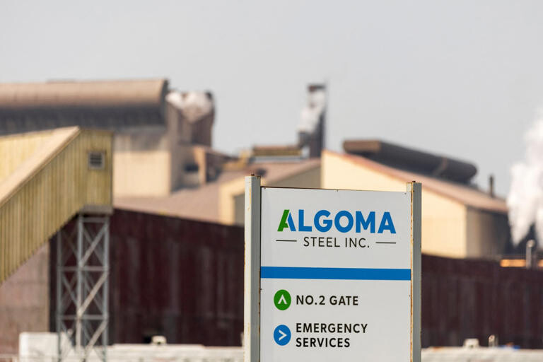 Canada’s Algoma Steel to lay off 1,000 workers due to impact of US tariffs