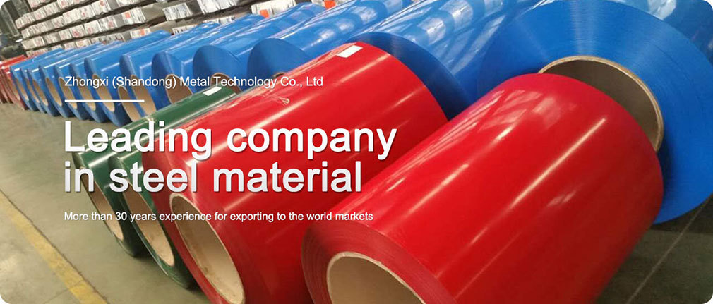 PPGI-Steel-Coil PPGI-Steel-Coil