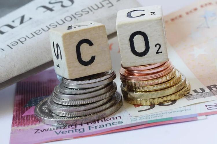 European carbon prices rose to €79 per ton at the end of May