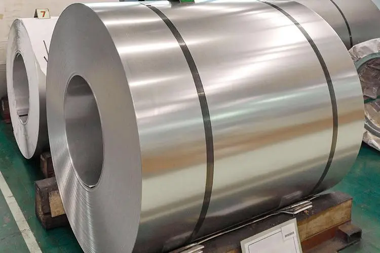 Global Stainless Steel Production Rises 2.5% in Q1 2026