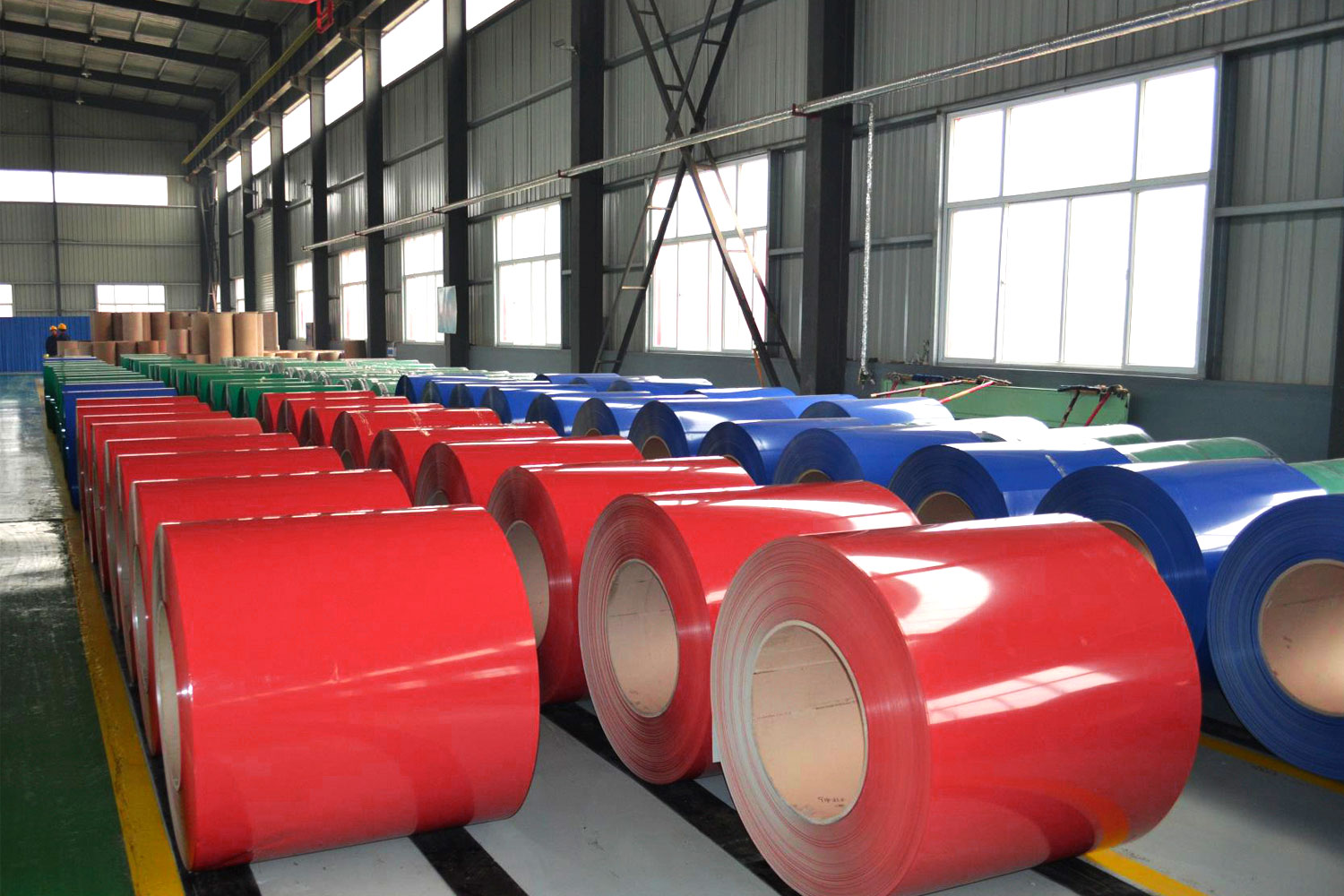  Ultimate Guide: Discover the Best Coating for Your Building Needs - PPGI vs PPGL