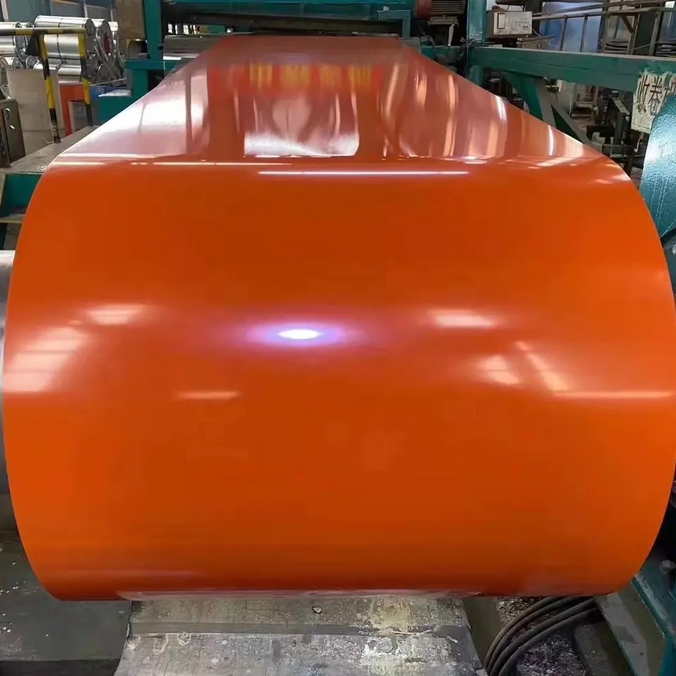 PPGL Steel Coil