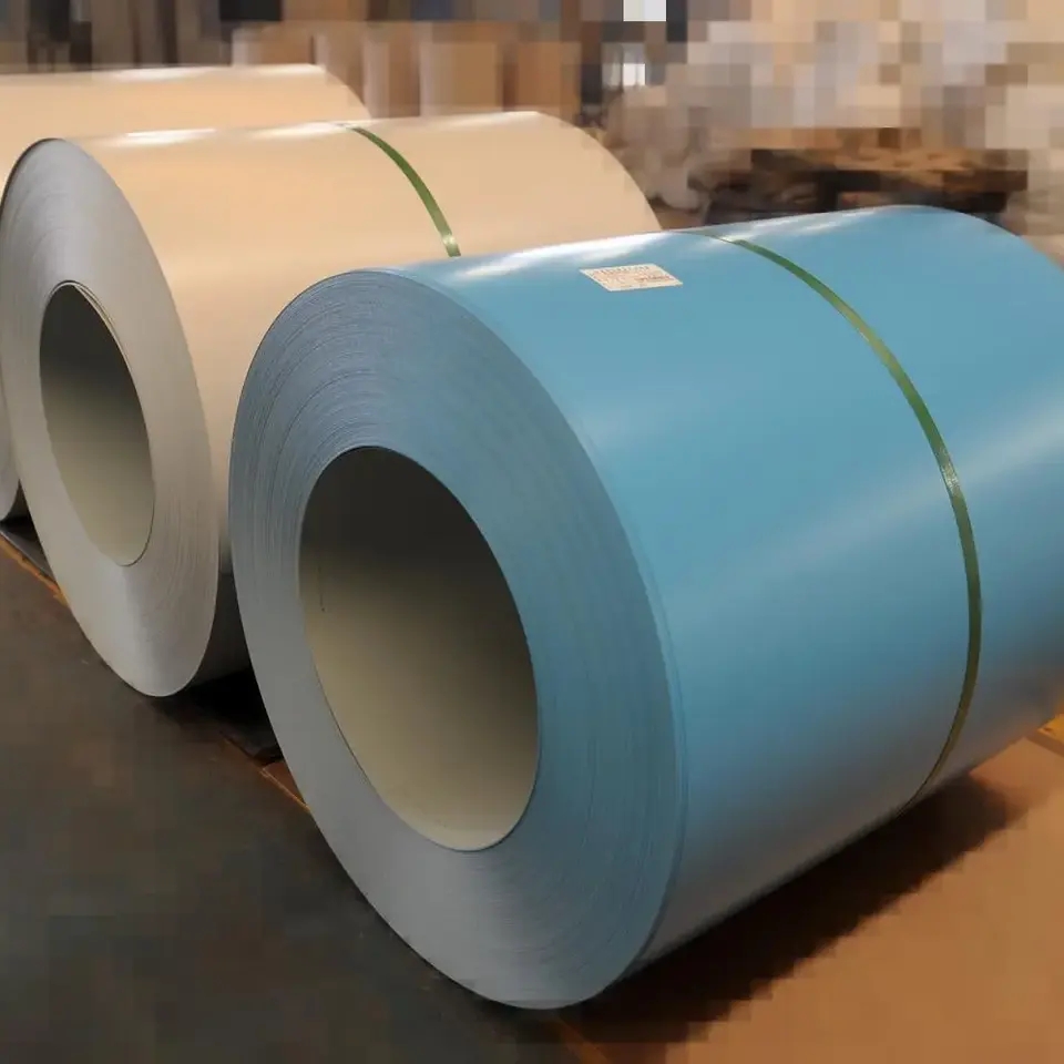 Pre-painted Galvalume Steel Coil