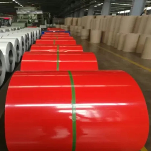 PPGL Steel Coil