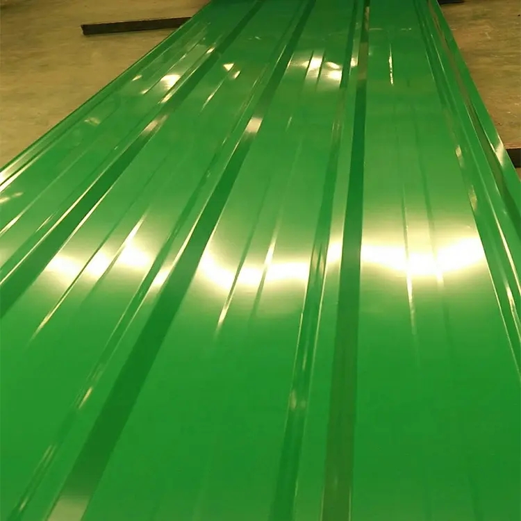 PPGI Roofing Sheet