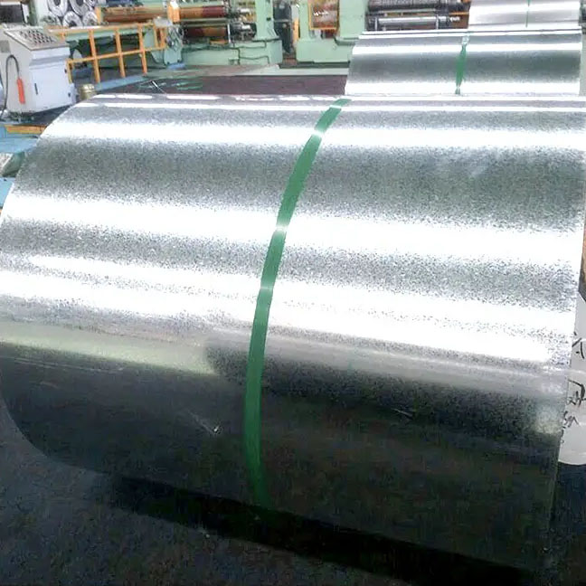 DC51D+Z Galvanized Steel Coil