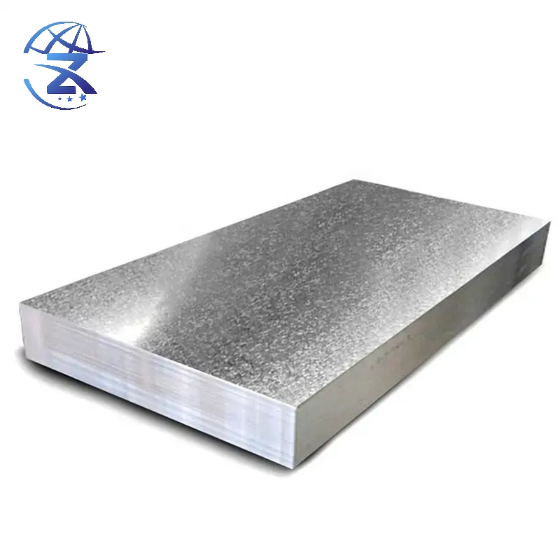 S350GD+Z Galvanized Steel Sheet