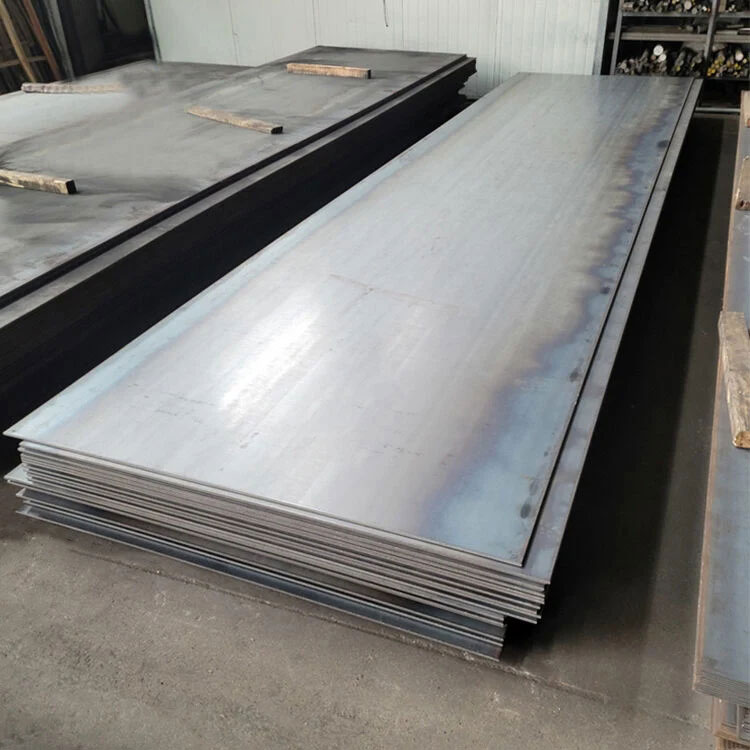 Q255A/43B/A709M Gr.36 Carbon Steel Plate