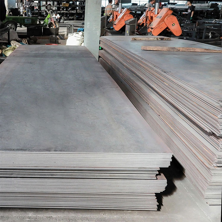 Q255A/43B/A709M Gr.36 Carbon Steel Plate