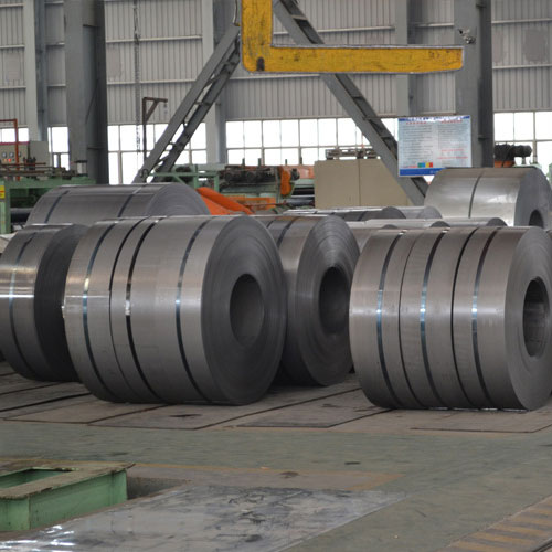 08AL Cold Rolled Steel Coil