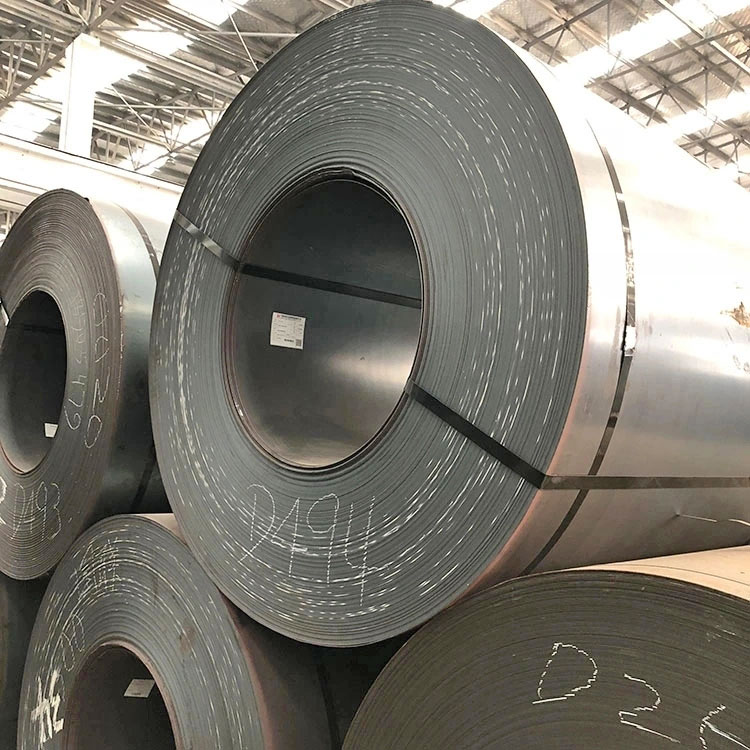 Q215/S185/A283 Hot Rolled Carbon Steel Coil