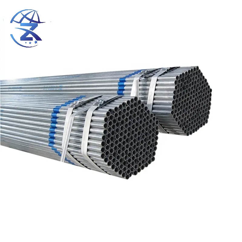 ASTM A106 Galvanized Steel Pipe