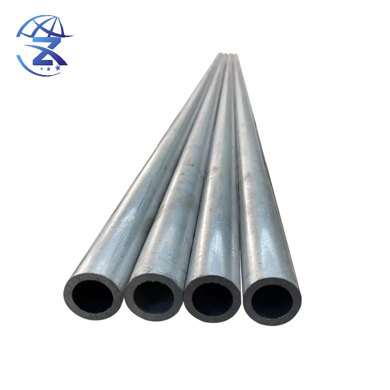 Q195/A283/BS 970-1 Seamless Steel Pipe
