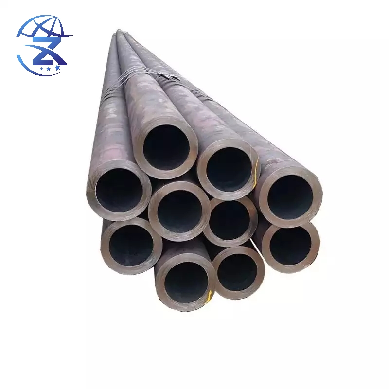 Q215/A573 Seamless Steel Pipe