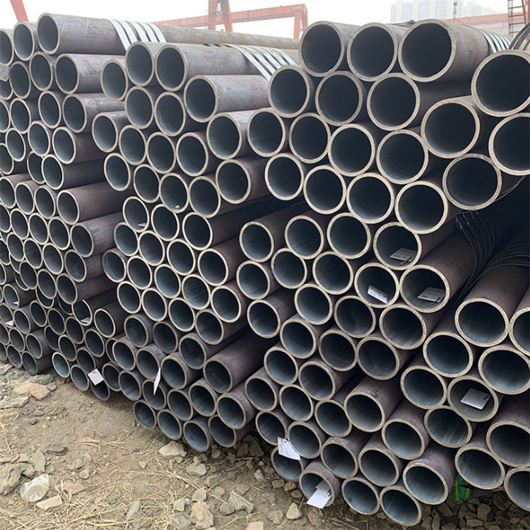 Q195/A283/BS 970-1 Seamless Steel Pipe