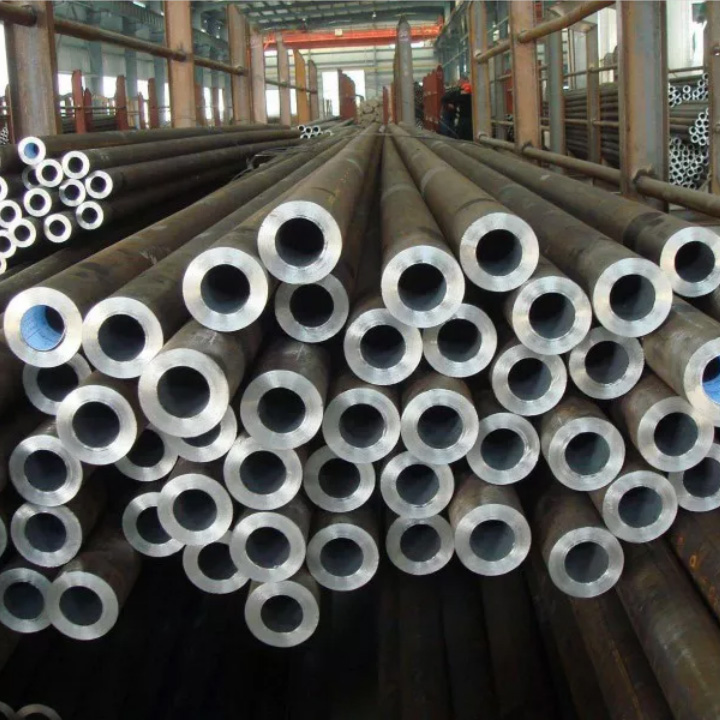 Q195/A283/BS 970-1 Seamless Steel Pipe