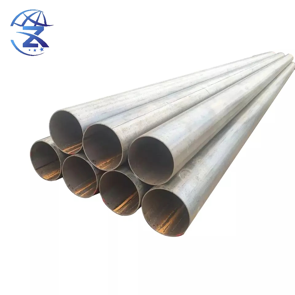 Q275/S275JR/SM490 Welded Pipe