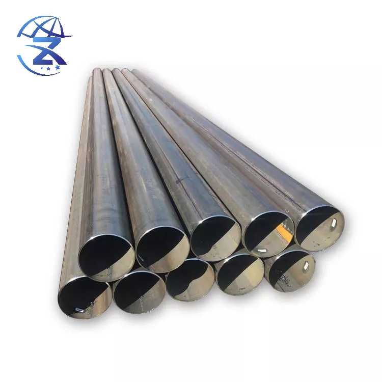Q235A/S235JR/A36 Welded Pipe