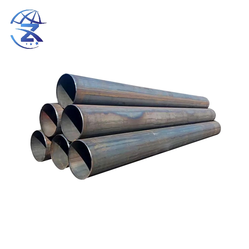 Q255/SM400 Welded Steel Pipe