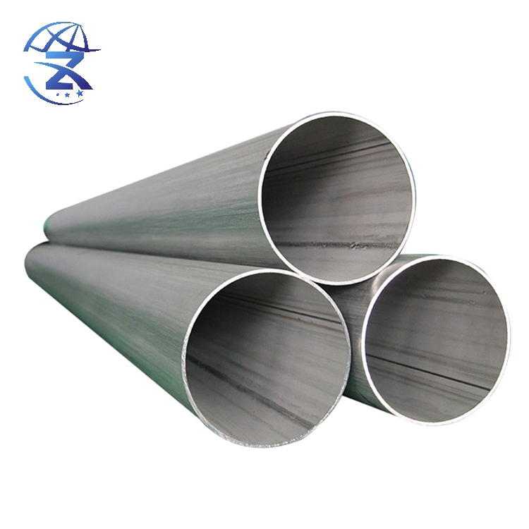 Q195/A283/BS 970-1 Welded Steel Pipe