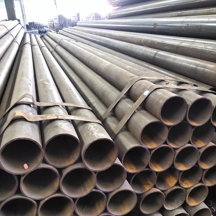Q345/S355JR Welded Steel Pipe