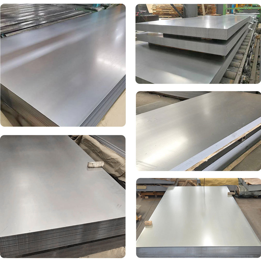 Cold Rolled Carbon Steel Plate