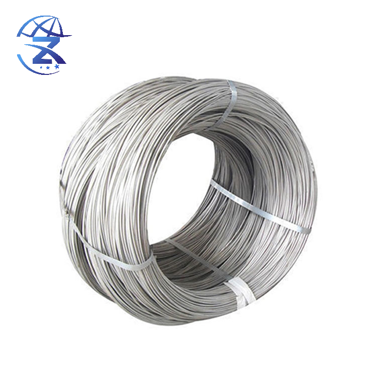 Q195 Galvanized Steel Wire