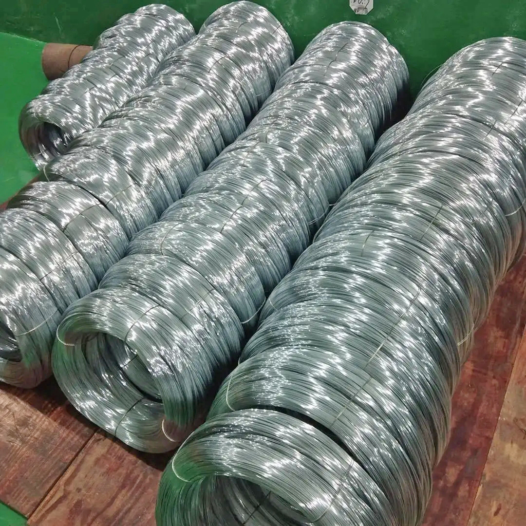 14 Gauge Galvanized Steel Wire
