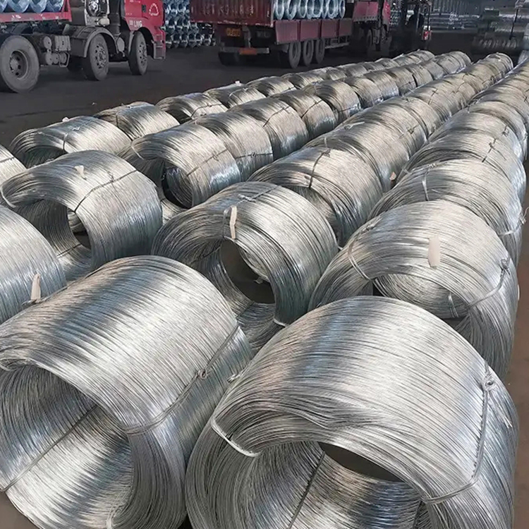 14 Gauge Galvanized Steel Wire