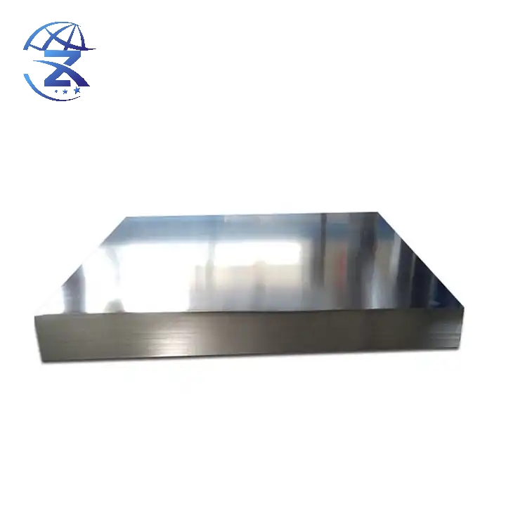 T5 Tin Coating Tinplate Sheet