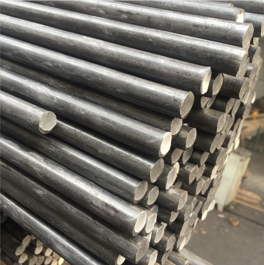 1018 Cold Roll Steel Round Bar