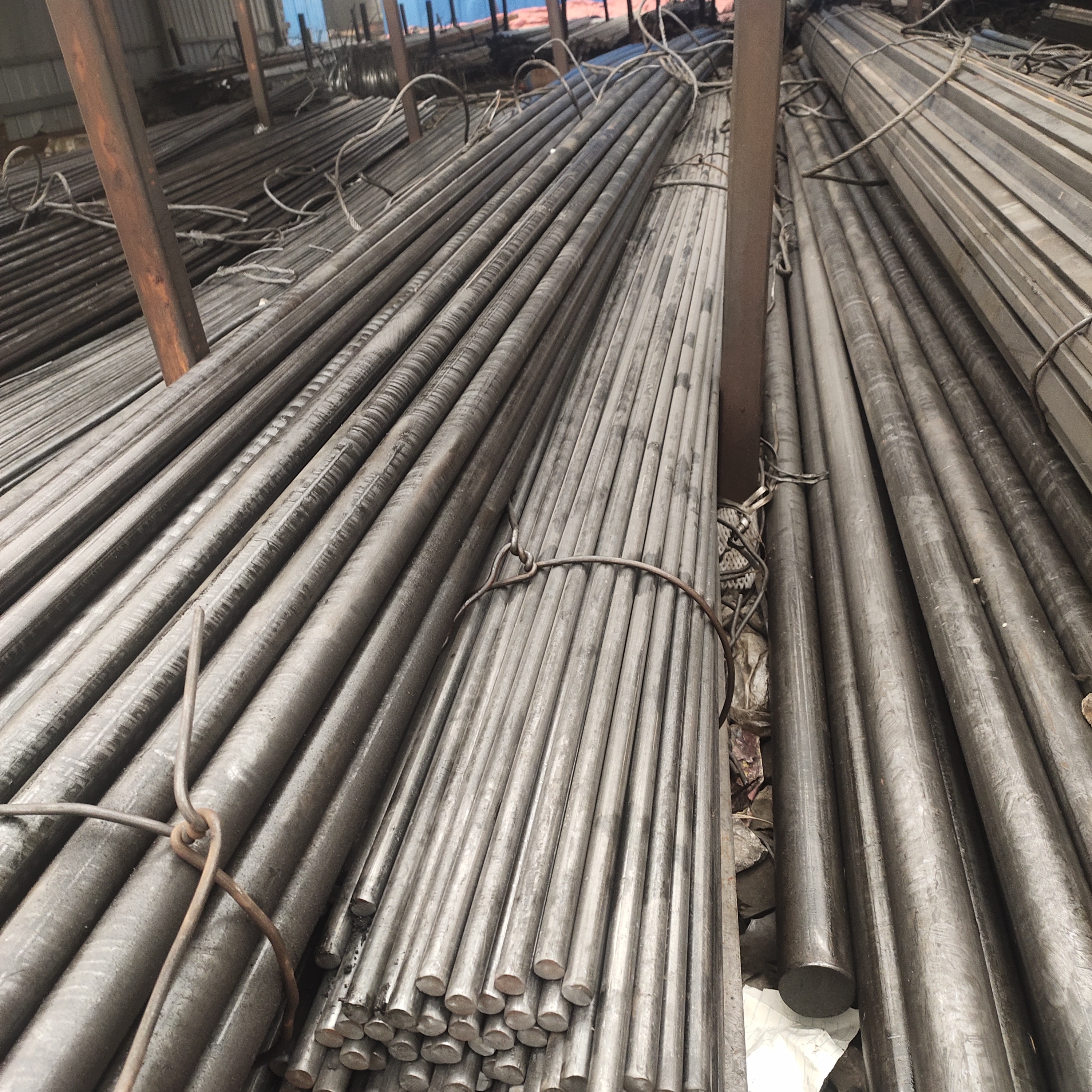 1018 Cold Roll Steel Round Bar