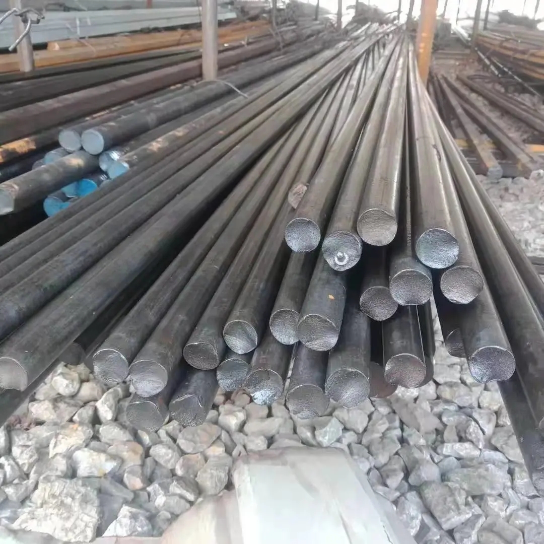 1018 Cold Roll Steel Round Bar
